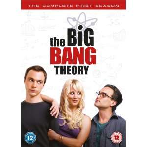 The Big Bang Theory - Season 1 [DVD] >>>Free Shipping<<<
